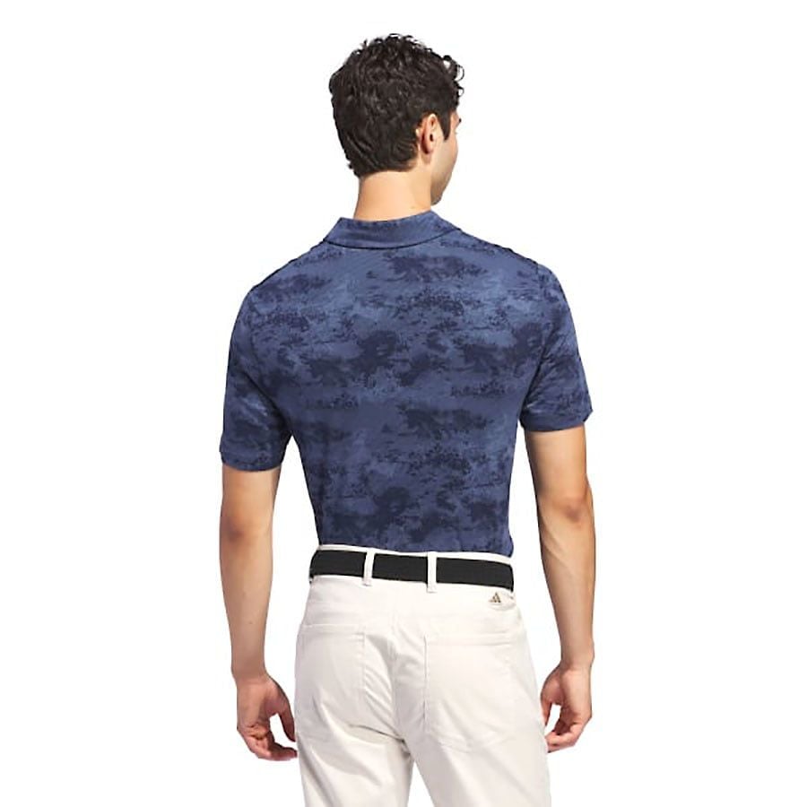 Áo golf nam tay ngắn Go-To Prt IU4428 | Adidas