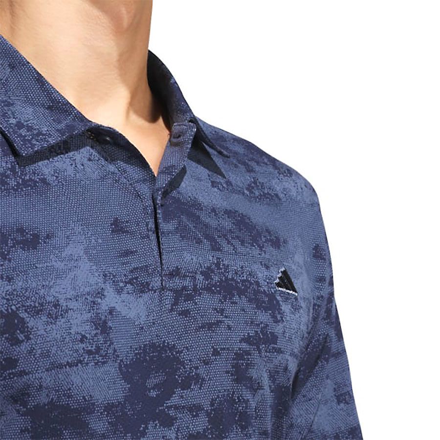 Áo golf nam tay ngắn Go-To Prt IU4428 | Adidas
