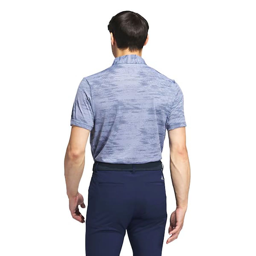 Áo golf nam tay ngắn Ult365 Txt IW1410 | Adidas