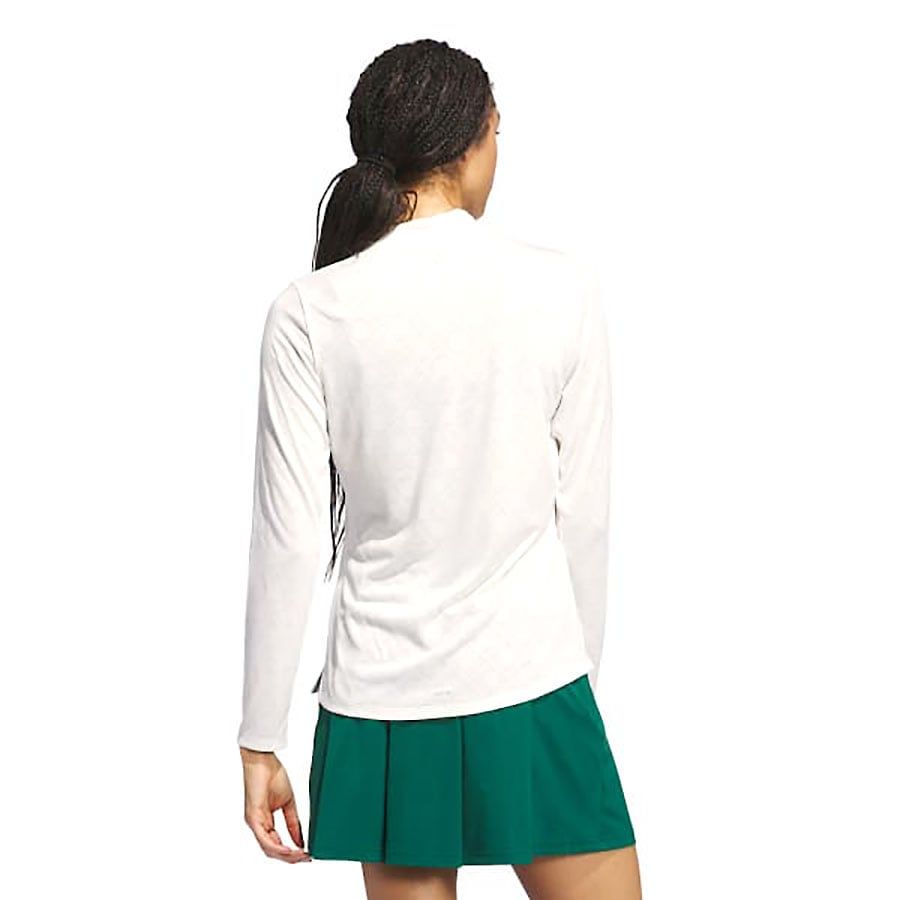 Áo golf nữ tay ngắn U365T H.Rdy IW6661 | Adidas