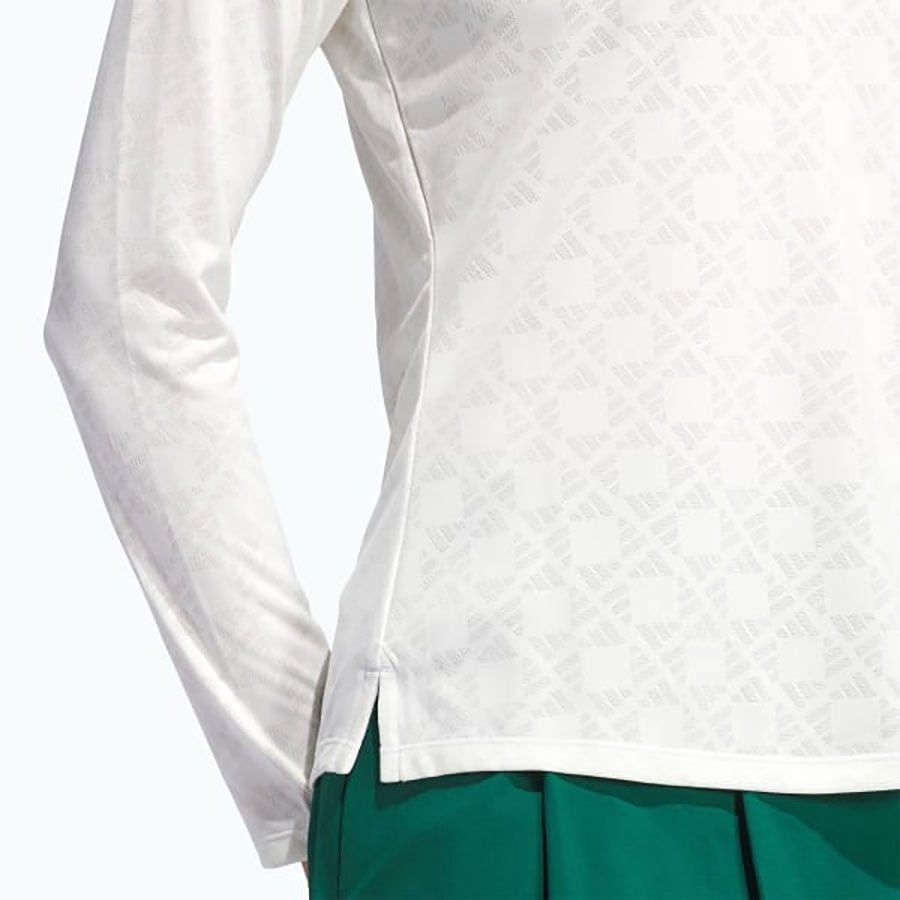 Áo golf nữ tay ngắn U365T H.Rdy IW6661 | Adidas