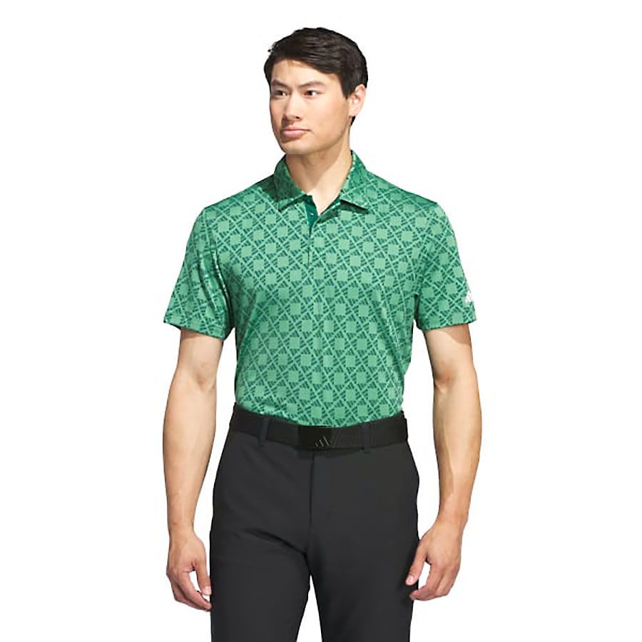 Áo golf nam tay ngắn U365T Hrdy IZ3007 | Adidas
