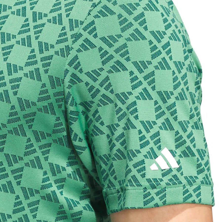 Áo golf nam tay ngắn U365T Hrdy IZ3007 | Adidas