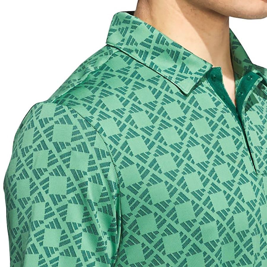 Áo golf nam tay ngắn U365T Hrdy IZ3007 | Adidas
