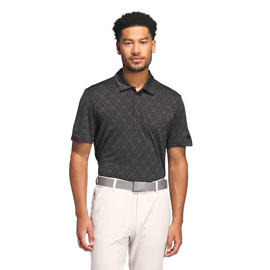 Áo golf nam tay ngắn U365T Hrdy IZ3008 | Adidas