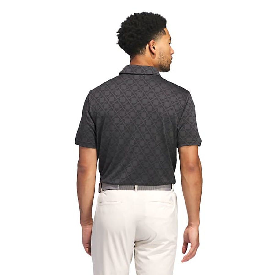 Áo golf nam tay ngắn U365T Hrdy IZ3008 | Adidas