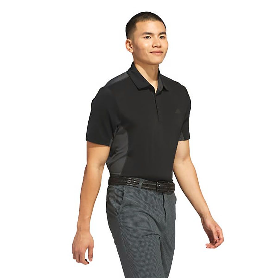 Áo golf nam tay ngắn Ult Hybd JF4886 | Adidas