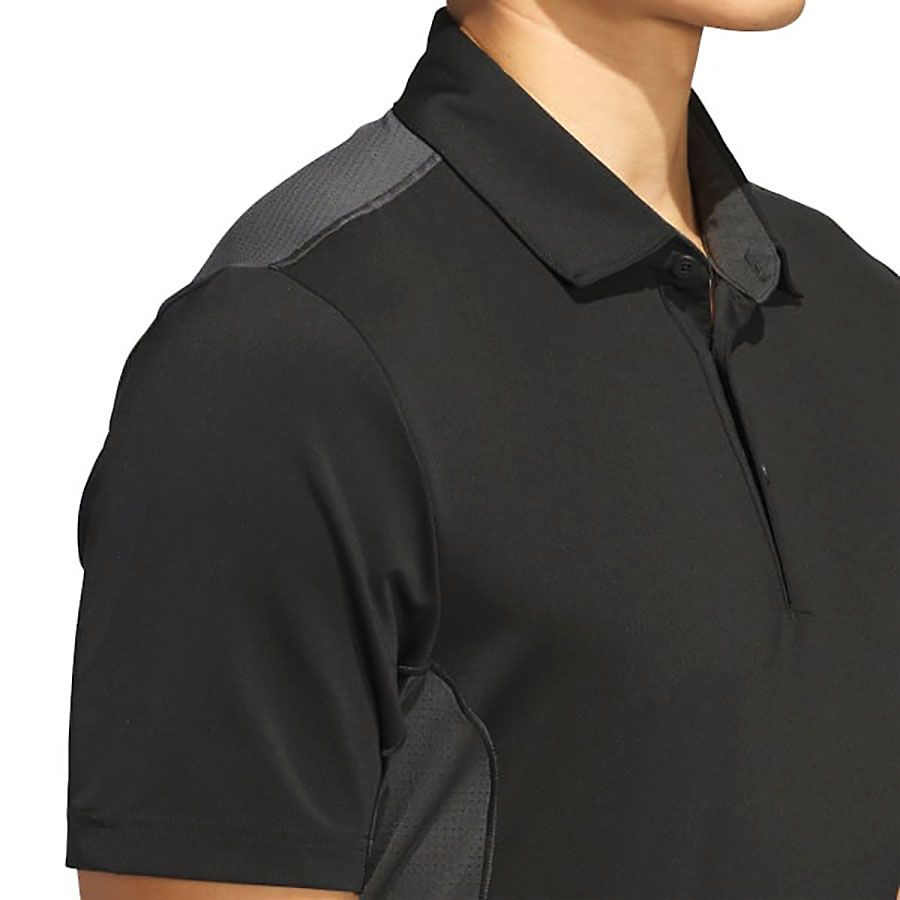 Áo golf nam tay ngắn Ult Hybd JF4886 | Adidas