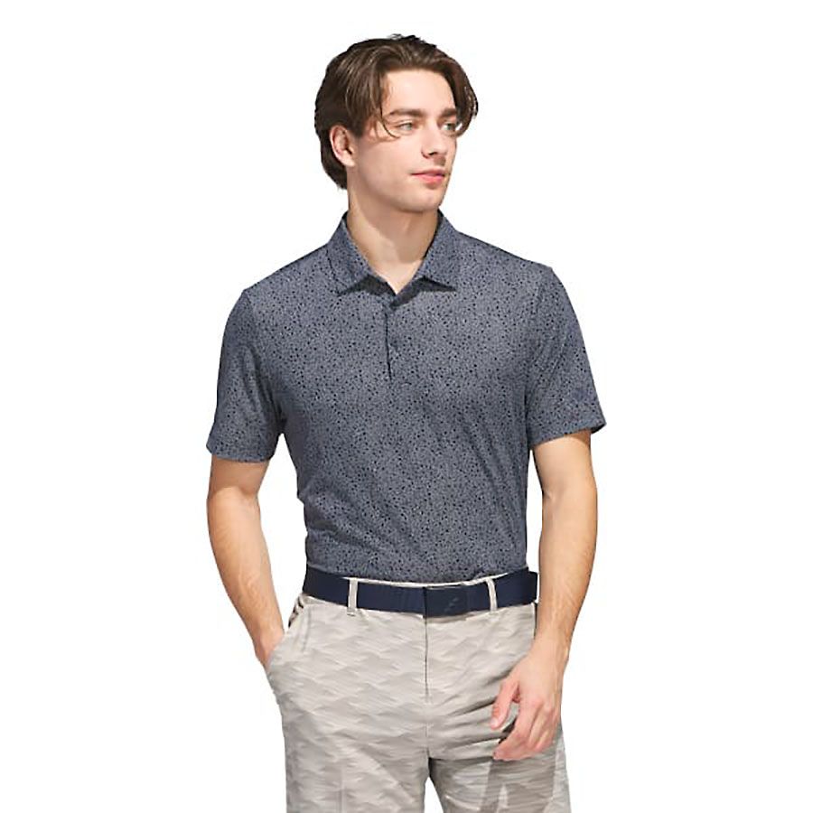 Áo golf nam tay ngắn Ult Bnkr JF9006 | Adidas