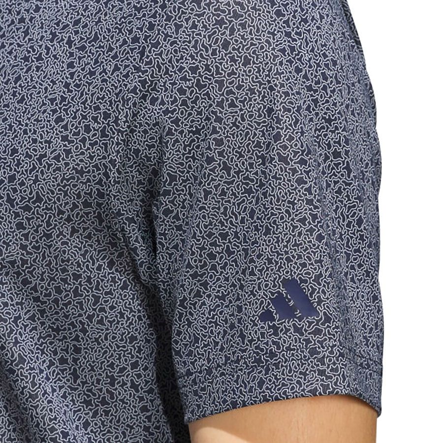 Áo golf nam tay ngắn Ult Bnkr JF9006 | Adidas