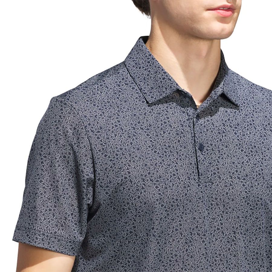 Áo golf nam tay ngắn Ult Bnkr JF9006 | Adidas