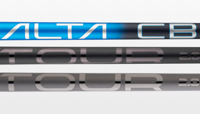 Cán vợt PING Alta CB Blue và Tour 2.0