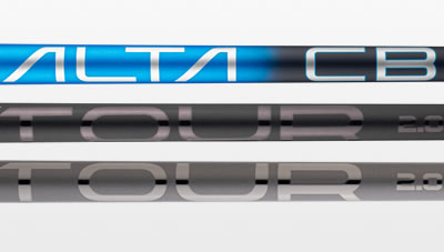 Cán PING ALta CB Blue và Tour 2.0