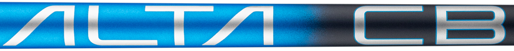 Alta CB Blue shaft