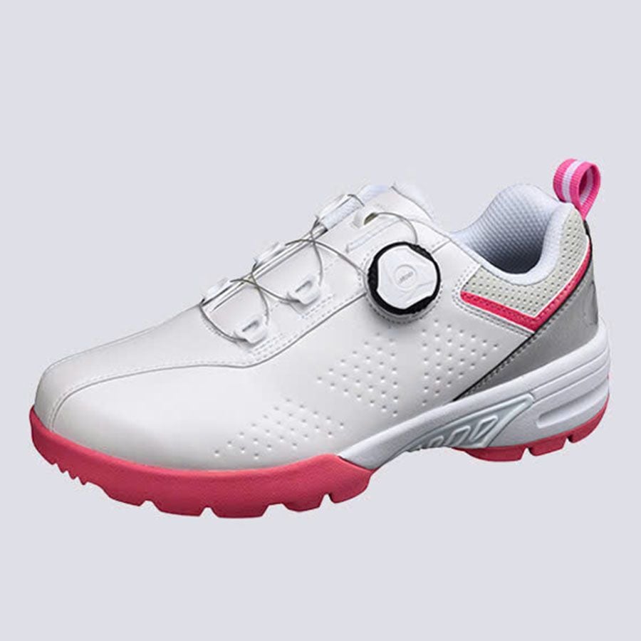 Giày golf nam Boa SR12302 White/ Pink | HONMA