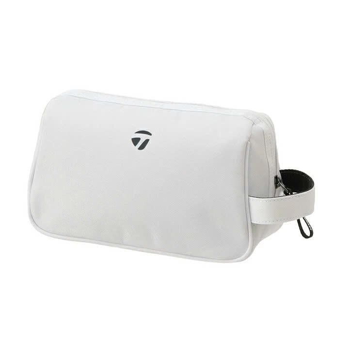 Túi golf cầm tay U2196201 2USPO-UN061 WH/NV/RD| Taylor Made