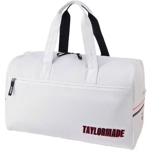 Túi golf xách tay U2194701> 2USBB-UN058 WH/NV/RD | Taylor Made
