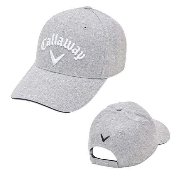 Nón kết golf nam BASIC TW CAP SS25 FR C25990101 | CALLAWAY