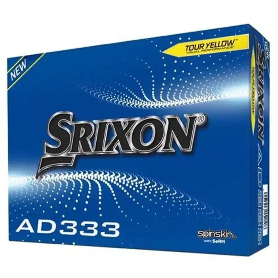 Bóng golf Srixon AD333 4907913363221 | SRIXON