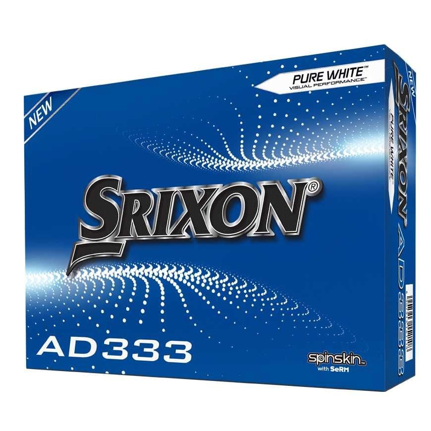 Bóng golf Srixon AD333 4907913363245 | SRIXON