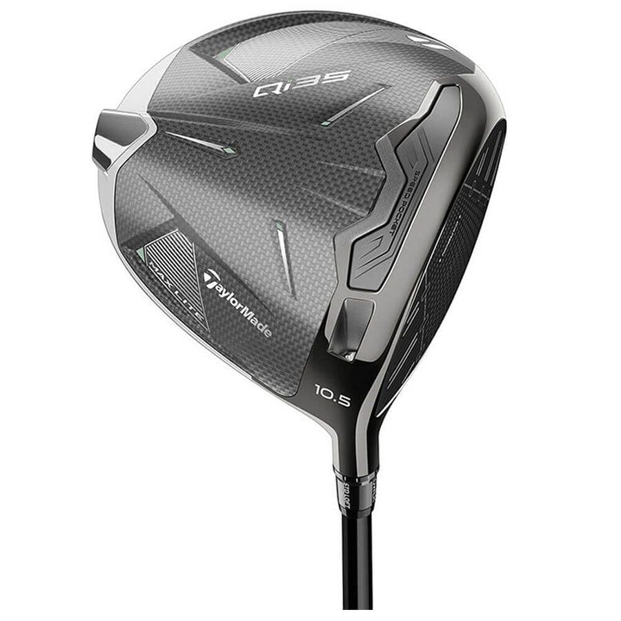 Gậy Driver Taylormade Qi35 MaxL M1661503 | TaylorMadeGậy Driver Taylormade Qi35 Max Lite M1661503 | TaylorMade