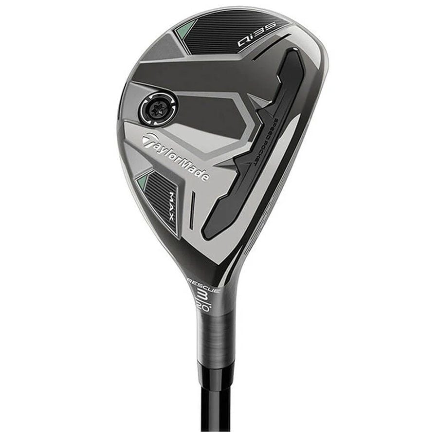 Gậy Rescue Taylormade Qi35 Max M1659807 | TaylorMadeGậy Rescue Taylormade Qi35 Max M1659807 | TaylorMade