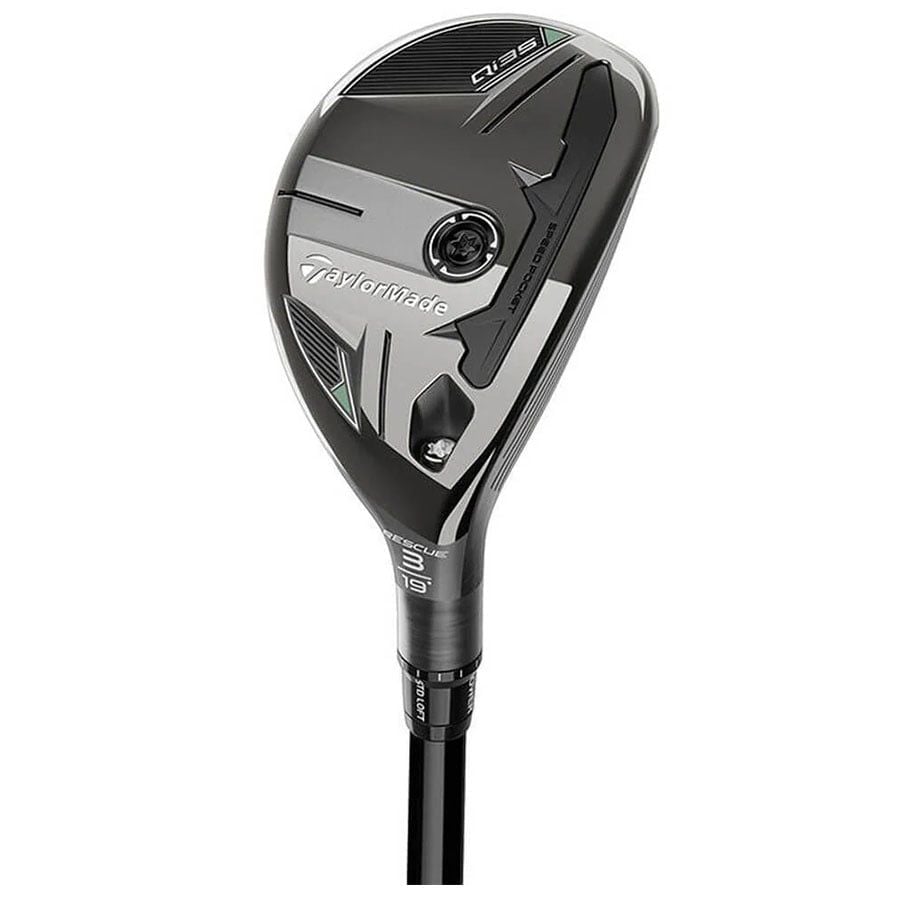 Gậy Rescue Taylormade Qi35 M1652207 | TaylorMadeGậy Rescue Taylormade Qi35 M1652207 | TaylorMade