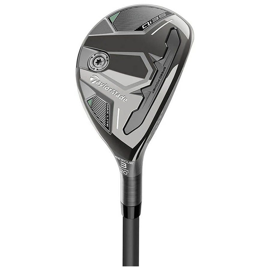 Gậy Rescue Qi35 Max Lite N85436 | TaylorMadeGậy Rescue Qi35 Max Lite N85436 | TaylorMade