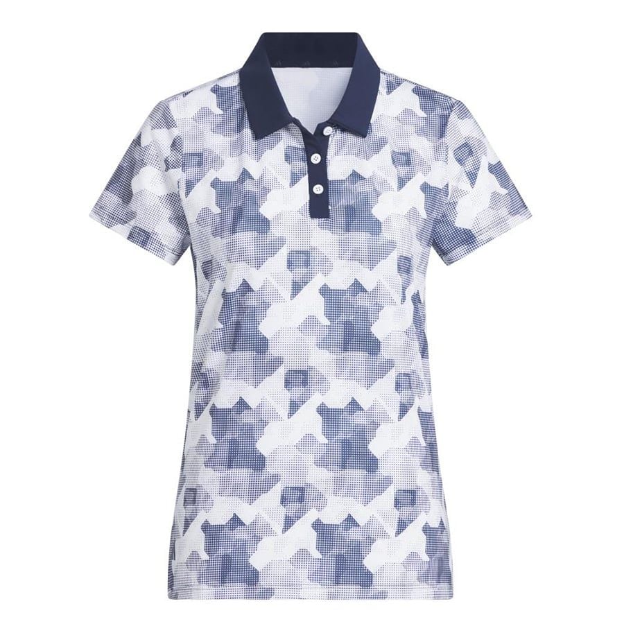 Áo golf nam tay ngắn W Ult Prt Ss P Conavy JN3119 | Adidas