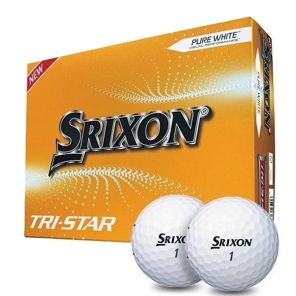 Bóng golf Srixon Tri-Star 4907913314216 | SRIXON