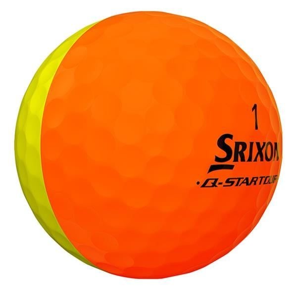 Bóng golf Srixon Q-Star Tour Divide 4907913363405 | SRIXON