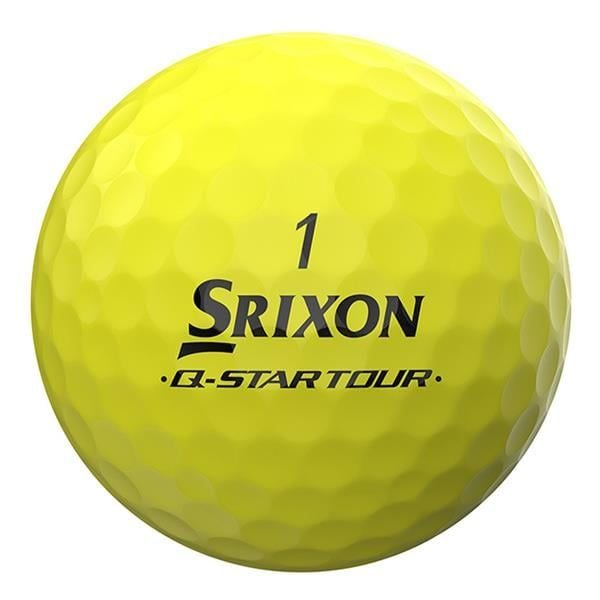 Bóng golf Srixon Q-Star Tour Divide 4907913363405 | SRIXON