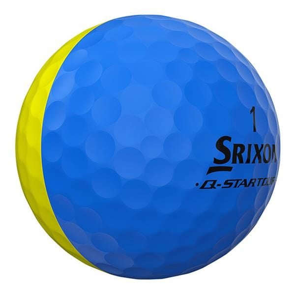 Bóng golf Srixon Q-Star Tour Divide 4907913363467 | SRIXON