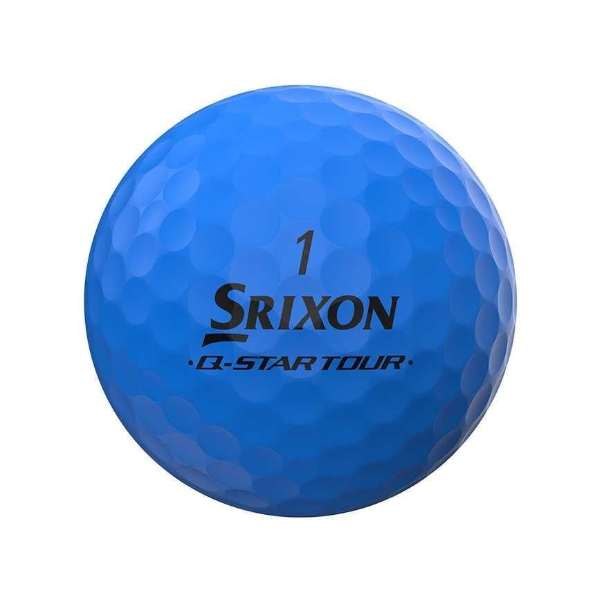 Bóng golf Srixon Q-Star Tour Divide 4907913363467 | SRIXON