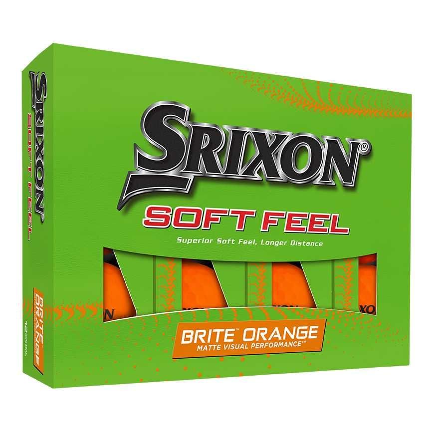 Bóng golf Srixon Soft Feel 4907913335273 | SRIXON