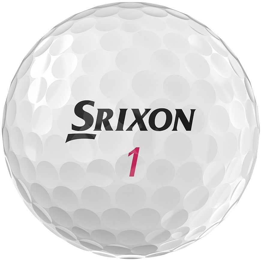 Bóng golf Srixon Soft Feel Lady 4907913335303 | SRIXON