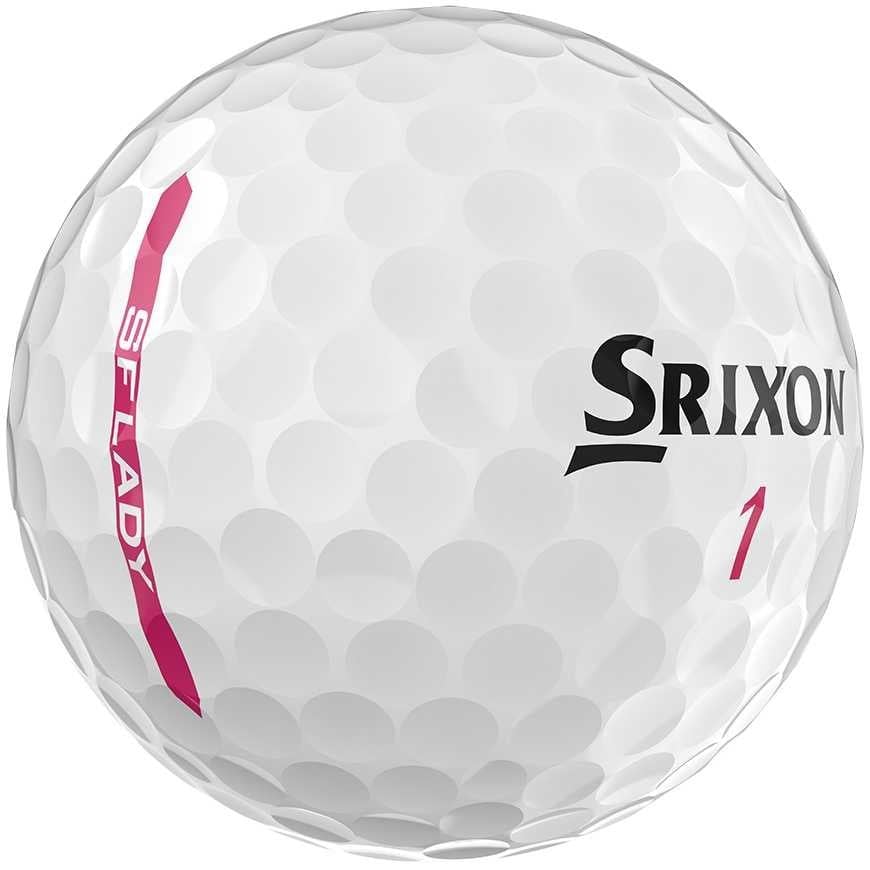 Bóng golf Srixon Soft Feel Lady 4907913335303 | SRIXON