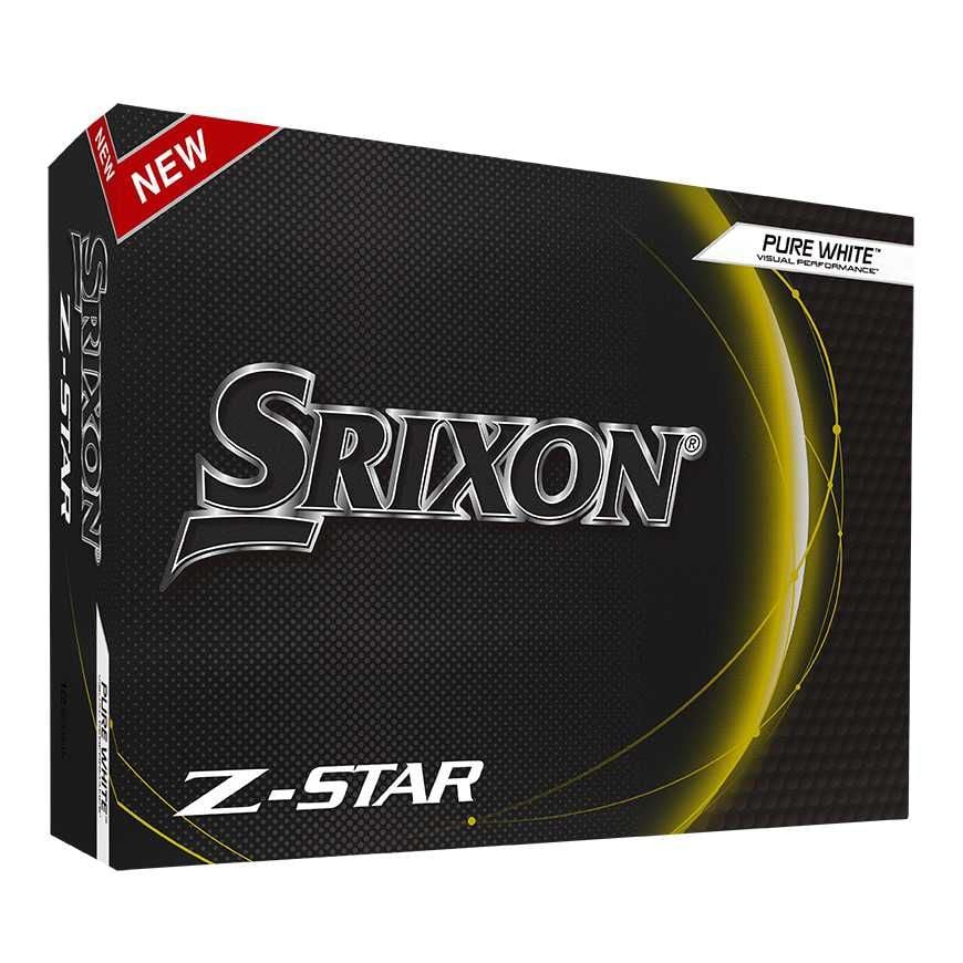 Bóng golf Srixon Z-Star 4907913339295 | SRIXON