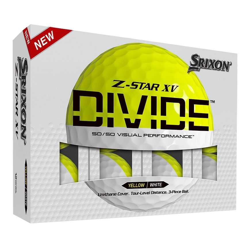 Bóng golf Srixon Z-Star XV Divide 4907913339769 | SRIXON
