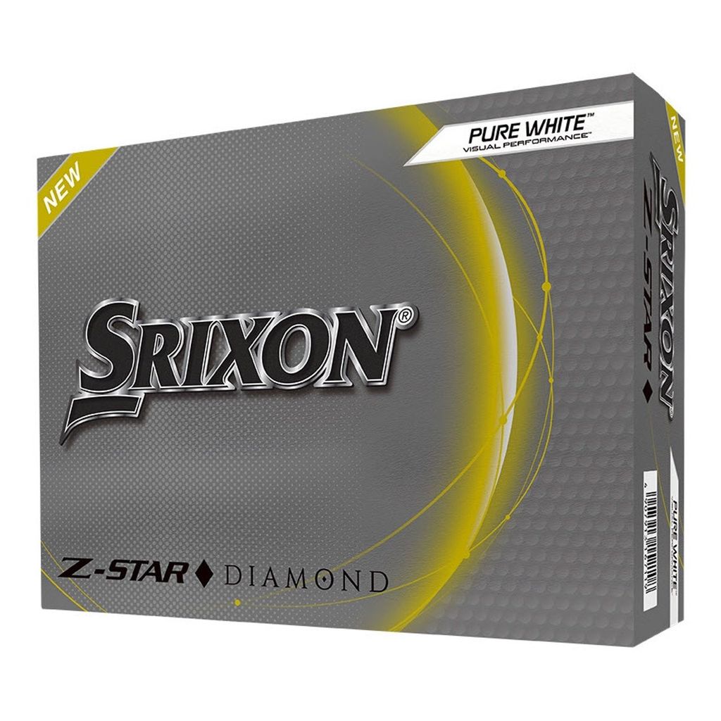 Bóng golf Srixon Z-Star Diamond 4907913339370 | SRIXON