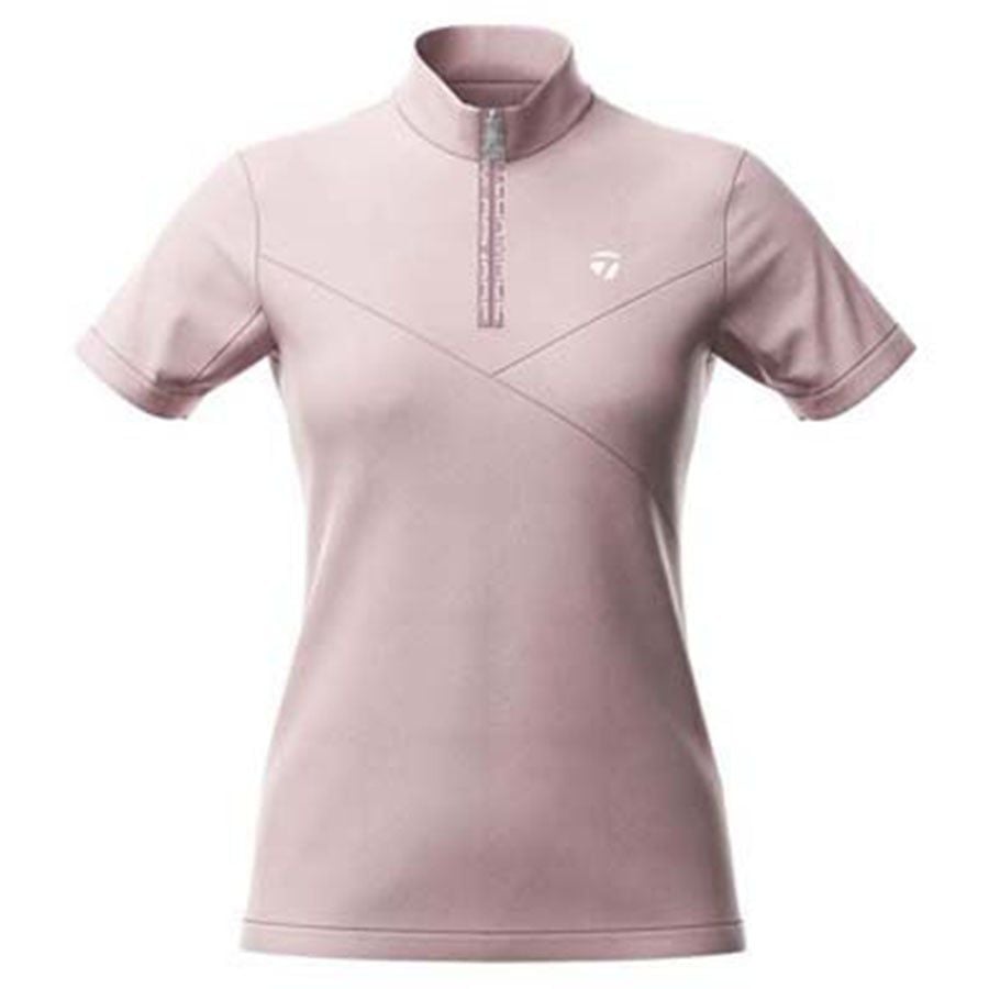 Áo golf tay ngắn nữ 2WSPO-TJ195 N9721680 | TaylorMadeÁo golf tay ngắn nữ 2WSPO-TJ195 N9721680 | TaylorMade