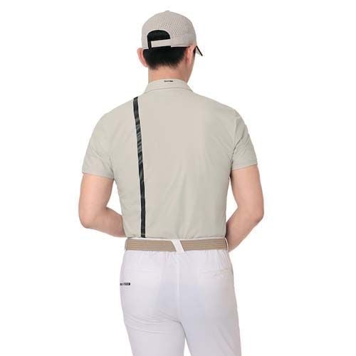 Áo golf tay ngắn nam 2MSPO-TL396 M1952970 | TaylorMade