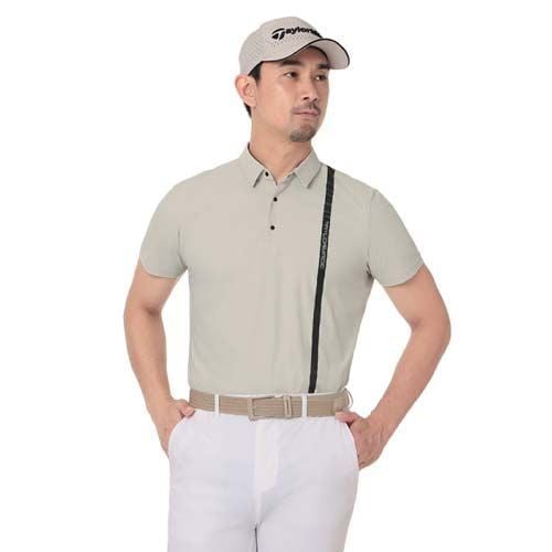 Áo golf tay ngắn nam 2MSPO-TL396 M1952970 | TaylorMadeÁo golf tay ngắn nam 2MSPO-TL396 M1952970 | TaylorMade