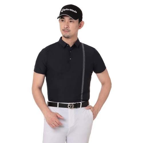 Áo golf tay ngắn nam 2MSPO-TL396 M1952858 | TaylorMadeÁo golf tay ngắn nam 2MSPO-TL396 M1952858 | TaylorMade