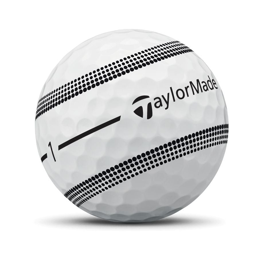 Hộp 12 bóng golf TM24 TP5x Stripe GLB Dz | TaylorMade
