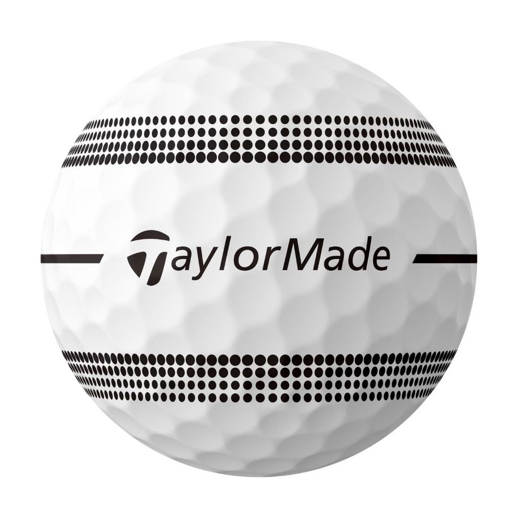 Hộp 12 bóng golf TM24 TP5x Stripe GLB Dz | TaylorMade