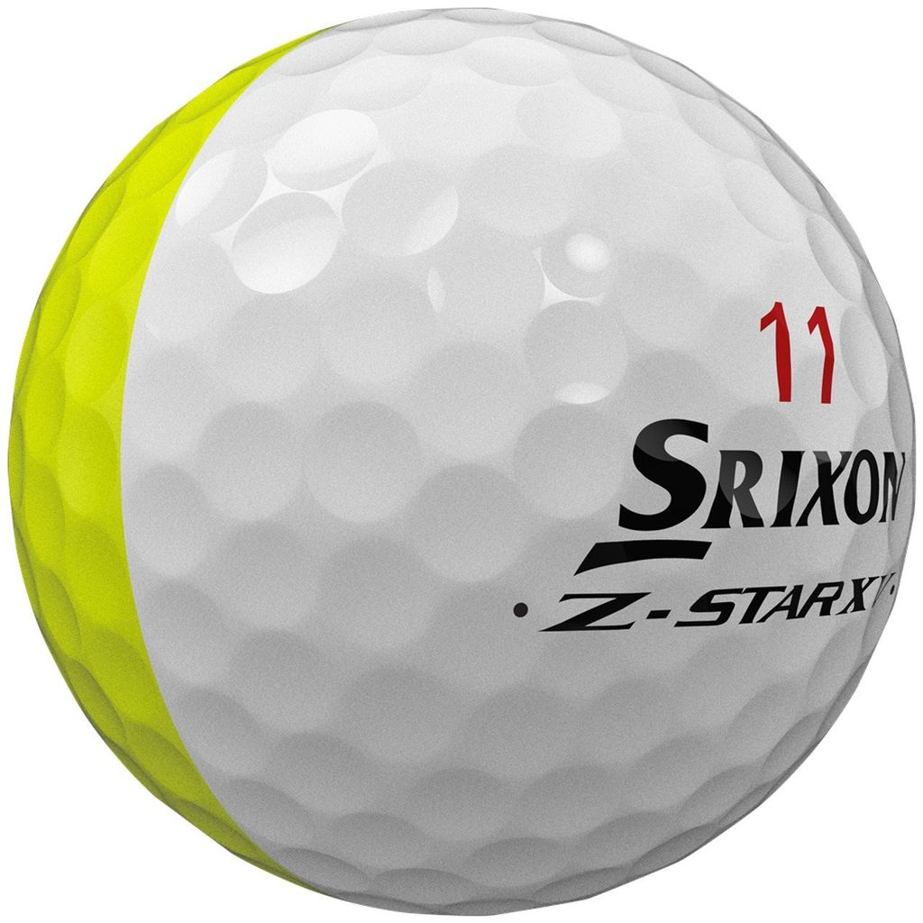 Bóng golf Srixon Z-Star XV Divide 4907913339769 | SRIXON