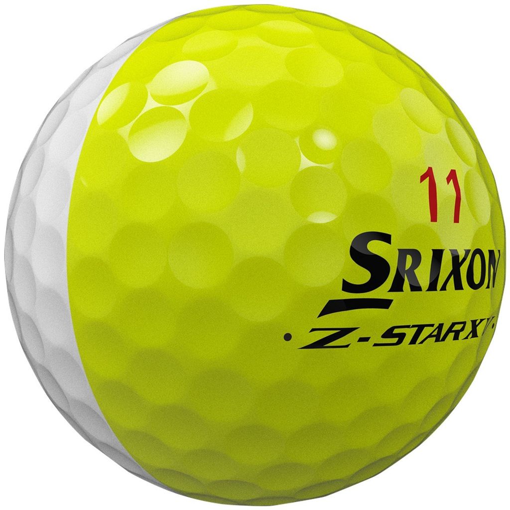 Bóng golf Srixon Z-Star XV Divide 4907913339769 | SRIXON