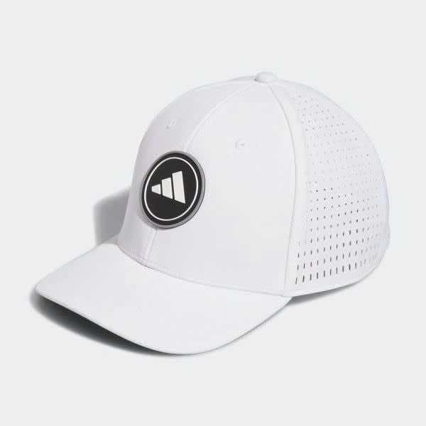 Nón kết golf nam Hydrophbic Tour White IA8068 | ADIDASNón kết golf nam Hydrophbic Tour White IA8068 | ADIDAS