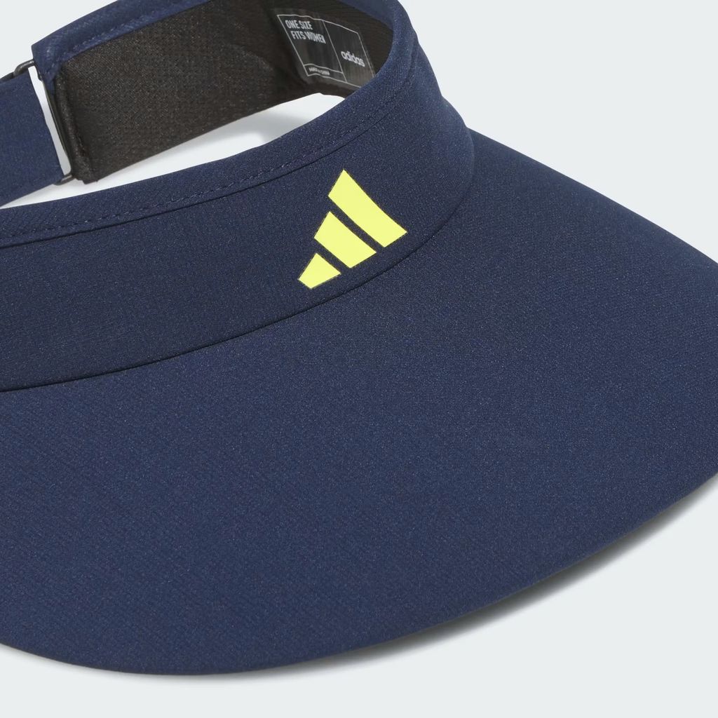 Nón kết golf nữ W Wide Visr Conavy/Pursul IS6584 | ADIDAS